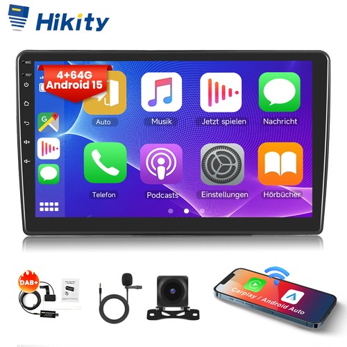 Autoradio dab 64gb - 4+64gb, apple
