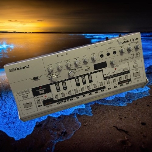 Roland lo chiamiamo - tb-03,