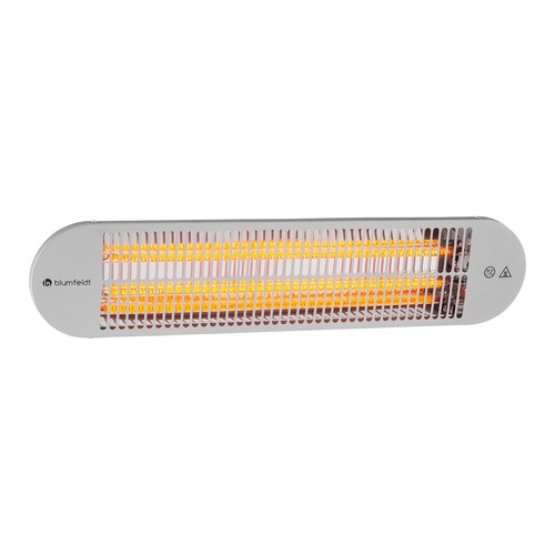 Radiatore elemento infrarossi