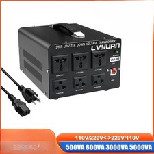 Convertitore di tensione