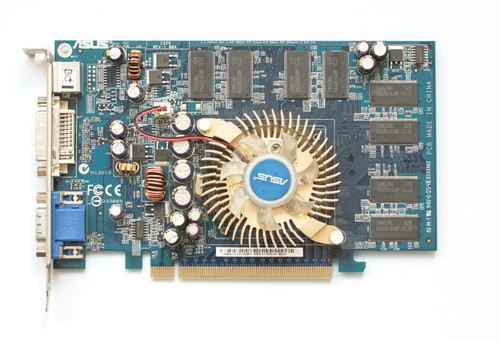 Scheda video pci asus - pci-ex,