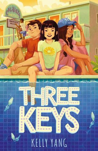 Three keys front - keys:, 2