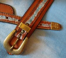 CINTURA -BELT vintage 80's EL