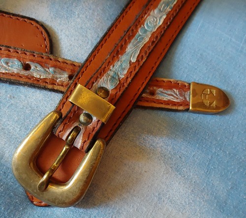 Cintura belt vintage s - vintage, 80's