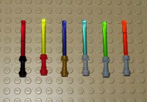 Lego star wars jedi - lego, spada