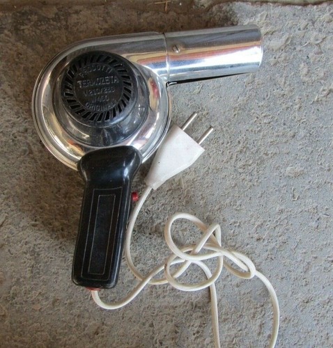 Phon termozeta asciugacapelli - termozeta,