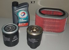 Kit tagliando filtri lt 7 - kit,