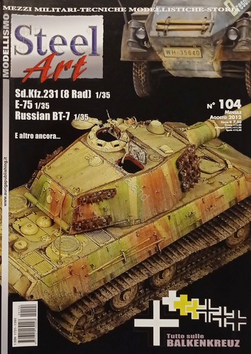 Rivista modellismo mezzi - rivista,