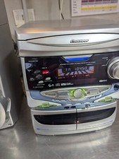 Pioneer Stereo mod XR-A4800