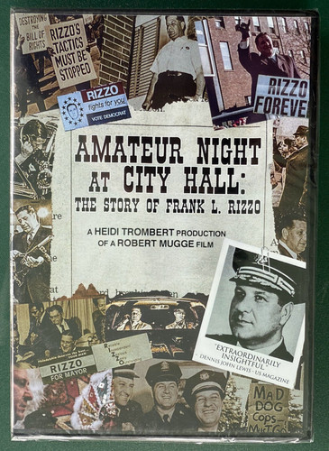 Amateur night city - at, hall