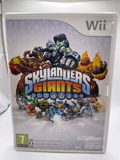 Skylanders Giants Nintendo Wii