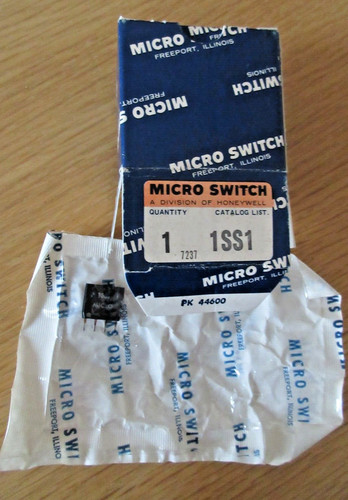 Sensore hall 1ss1 honeywell - sensore,