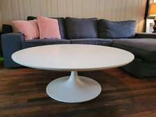 MCM Vintage Round Tulip