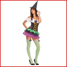 Costume Carnevale Da Donna Per