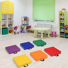 6 PZ Cuscino da Pavimento