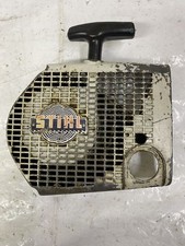 Rinculo avviamento a strappo