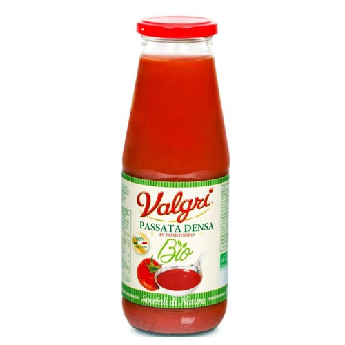 Passata densa pomodoro bio - di,