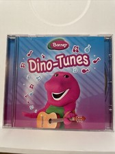 Barney Dino-Tunes CD/2008/HiT