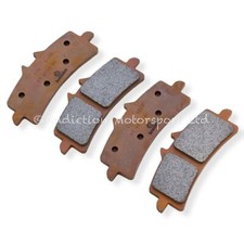 2x Coppia Pastiglie Freno Brembo Sinterizzate Z10 per Brembo GP4RS 108mm Pinza 107A48659