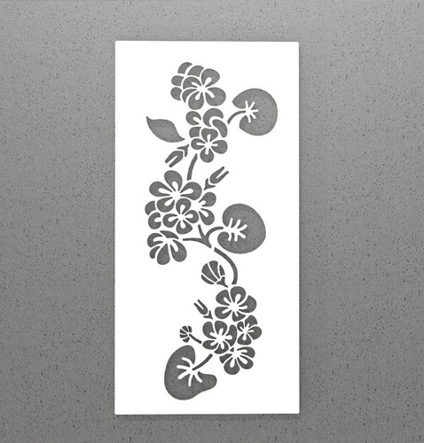 Pannello decorativo traforato