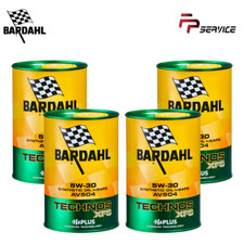 OLIO MOTORE BARDAHL TECHNOS