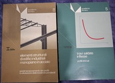 QUADERNI TECNICI ITALSIDER -