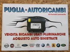 CENTRALINA MODULO ELETTRONICO