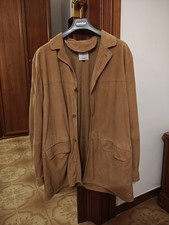 GIACCA UOMO Vera Pelle