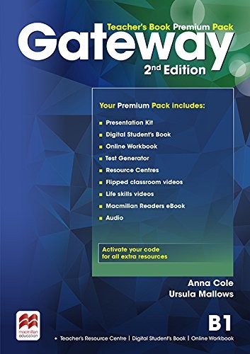 Gateway 2nd edition - 2nd, b1