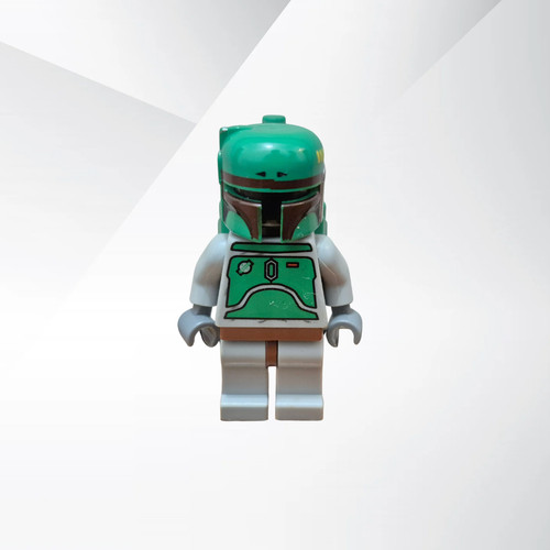 Boba fett sw0002a lego star - sw0002a,