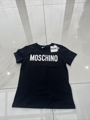 Shirt moschino bambino - moschino, nera