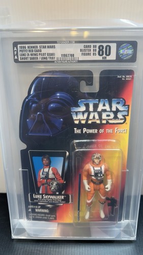 1996 star wars - potf2, red