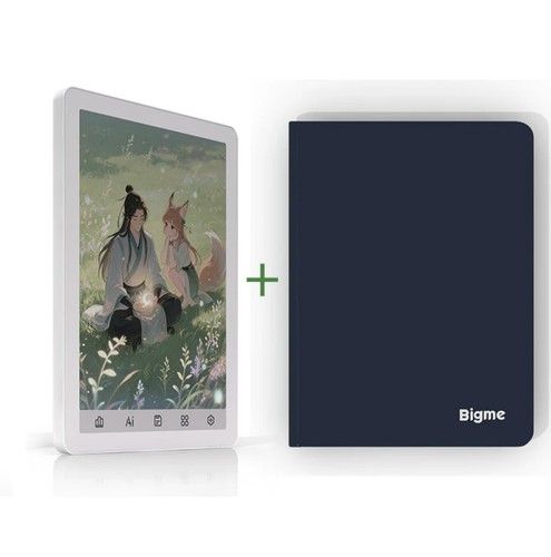 Bigme color bianco - b6, +