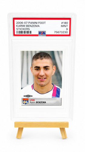 Figurina karim benzema lyon - figurina,