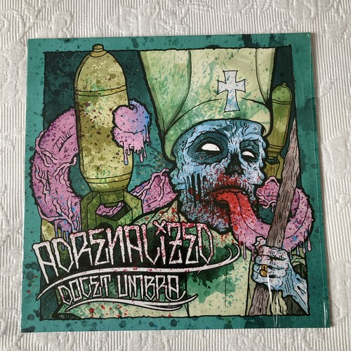 Adrenalized docet umbra - adrenalized, ‎–