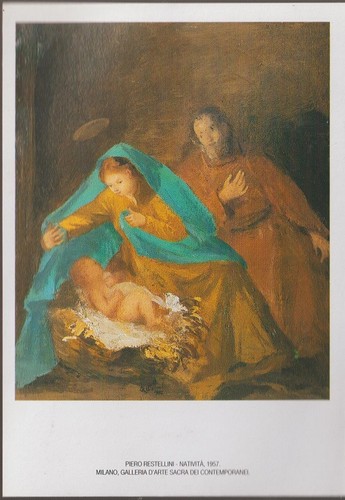 Biglietto piero restellini - 1,