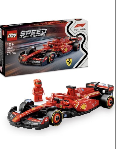 Lego speed champions - ⁠lego, 77242