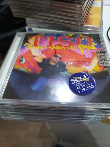 Tiso vuoi piu cd - tiso, ne