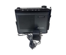 Sony ICF-8650 FM MW Ricevitore Air Band 3 canali seriale