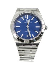 Orologio Breitling Chronomat Acciaio Inox A10380