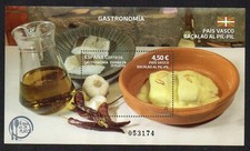 SPAGNA 2022 GASTRONOMIA Piatti