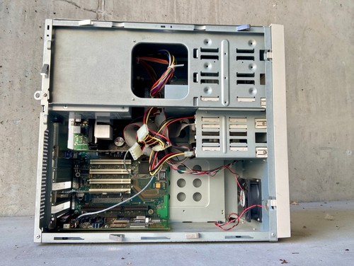Vintage pentium 450 512mb - pc, 3