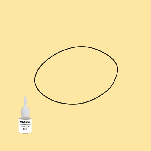 Cinghia olio kit 5 - olio,