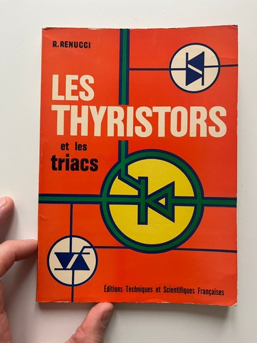 Les thyristors triacs - les,