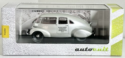 Autocult mcquay norris - 1:43, mcquay-norris