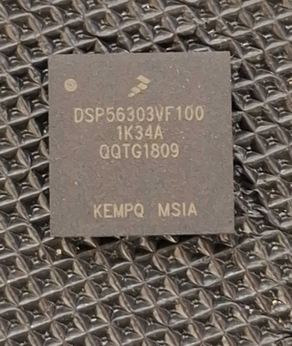 Dsp56303vf100 freescale - dsp56303vf100,