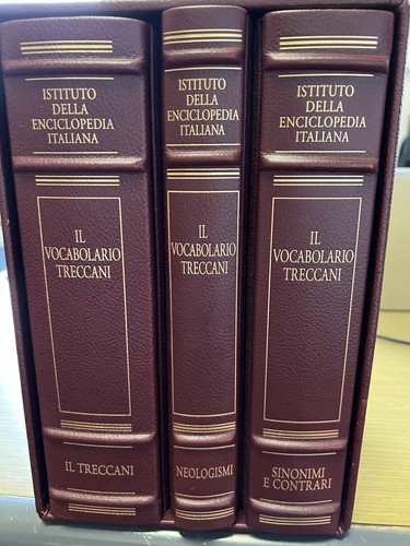 Vocabolario treccani - vocabolario,