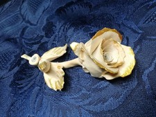 PORCELLANA DI CAPODIMONTE ROSA