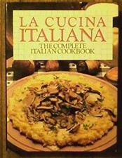 La Cucina Italiana Hardcover