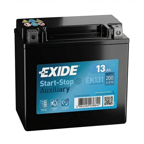 Exide ek131 batteria - ek131,